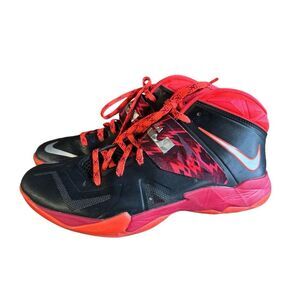 Nike Zoom Soldier VII PP 7 Lebron James‎ Men's Shoes - Size 12